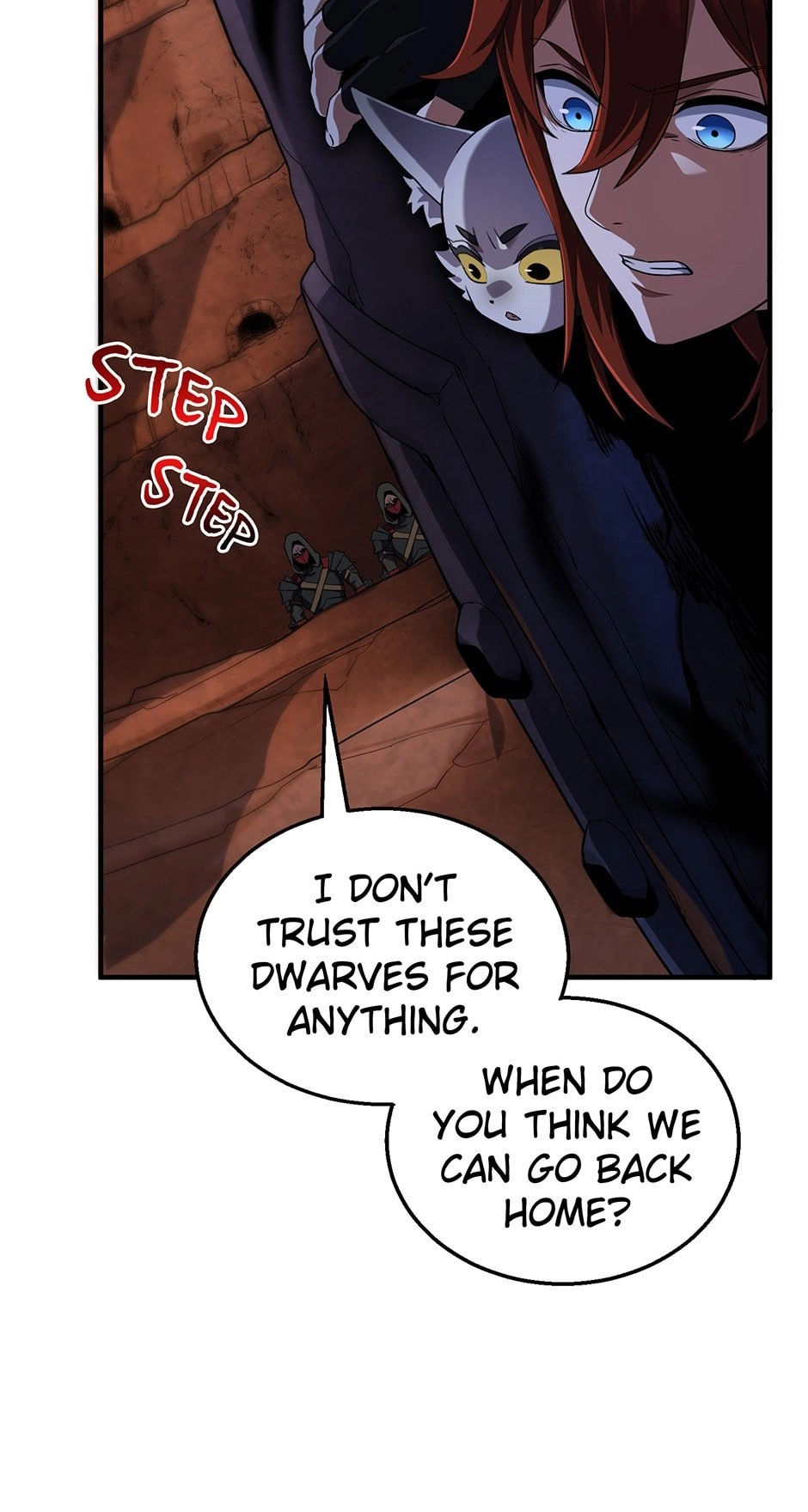 The Beginning After the End Chapter 194, page 64 of 92
