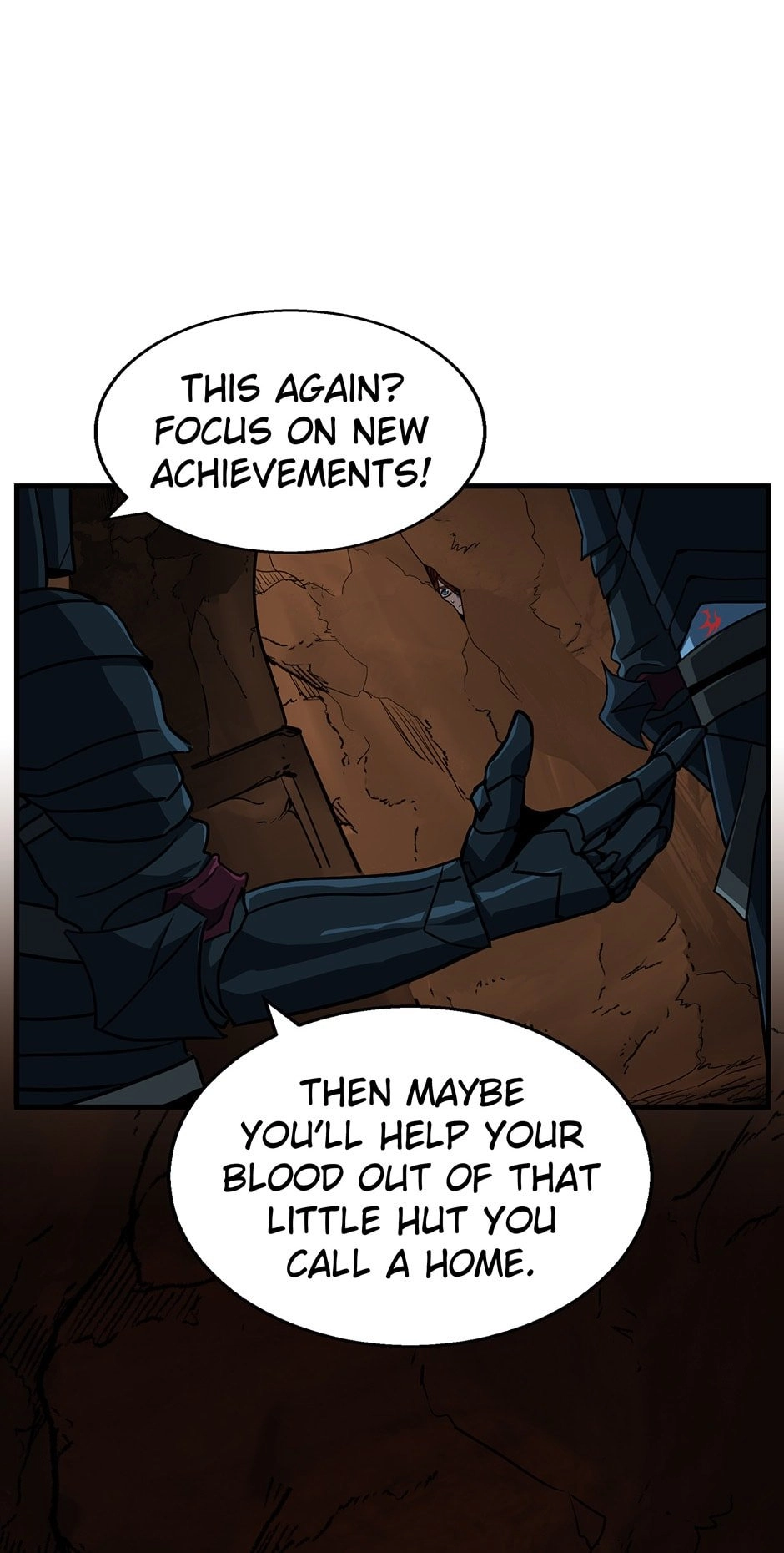 The Beginning After the End Chapter 194, page 65 of 92