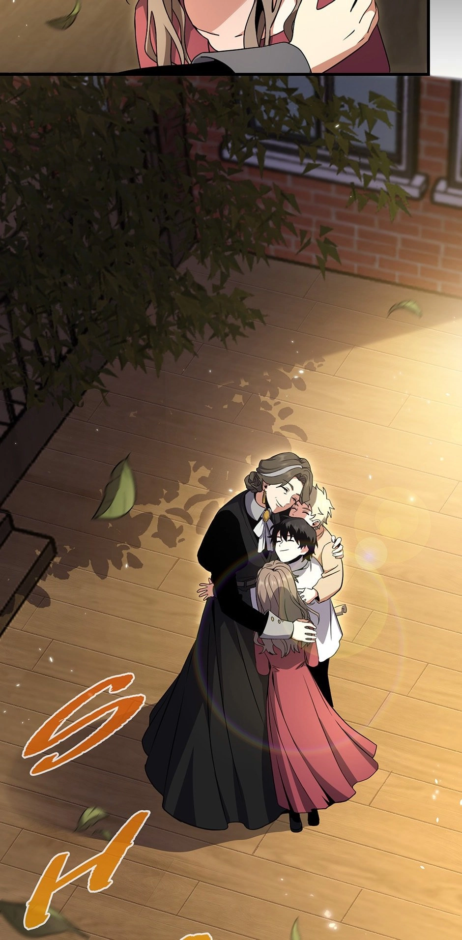 The Beginning After the End Chapter 194, page 7 of 92