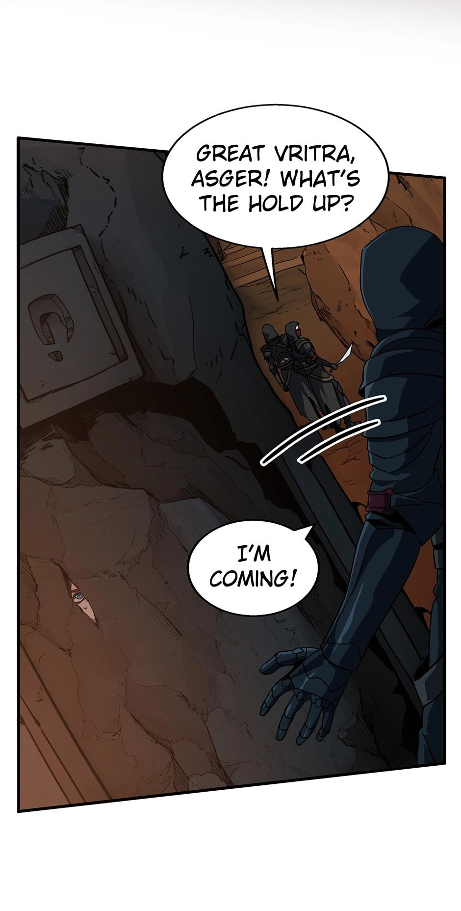 The Beginning After the End Chapter 194, page 71 of 92