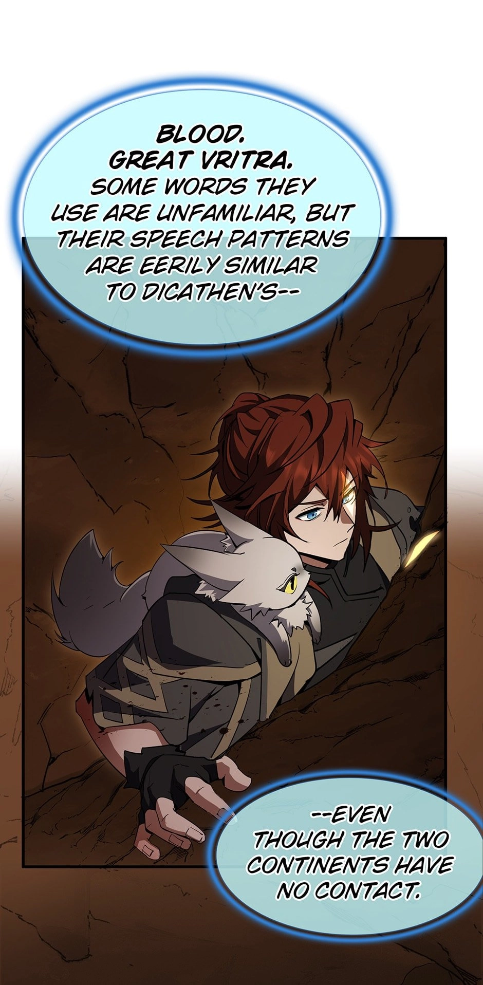 The Beginning After the End Chapter 194, page 72 of 92