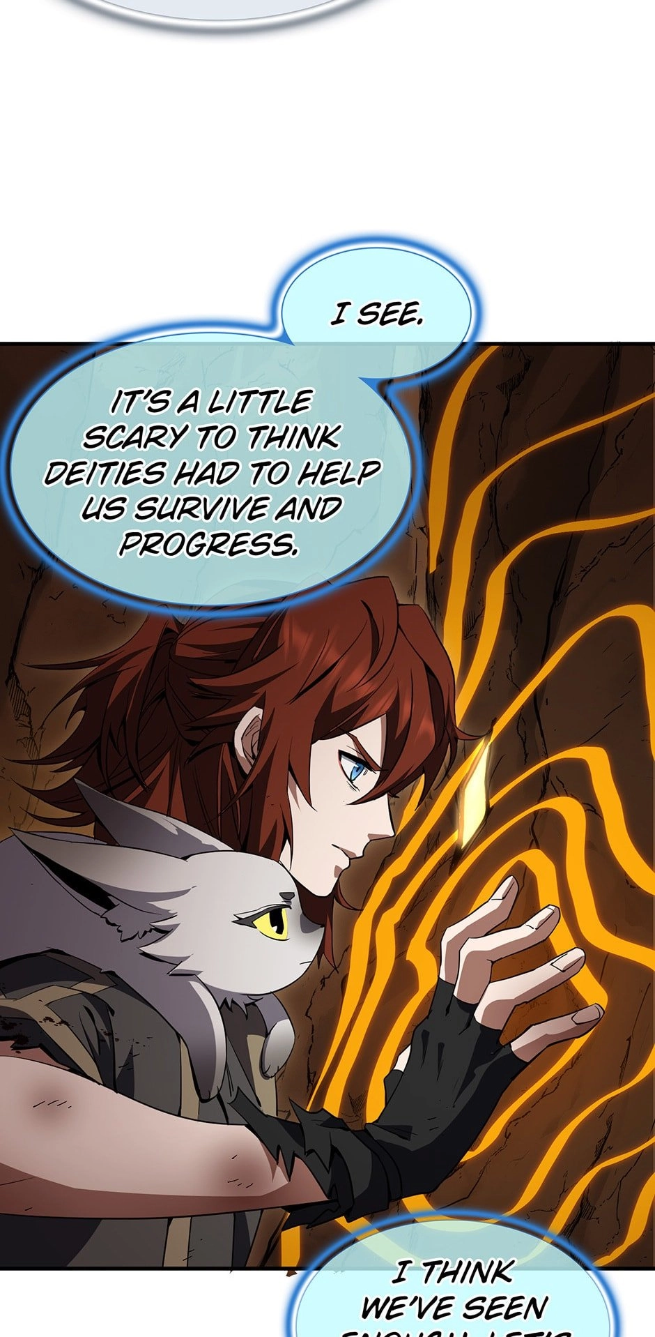 The Beginning After the End Chapter 194, page 75 of 92