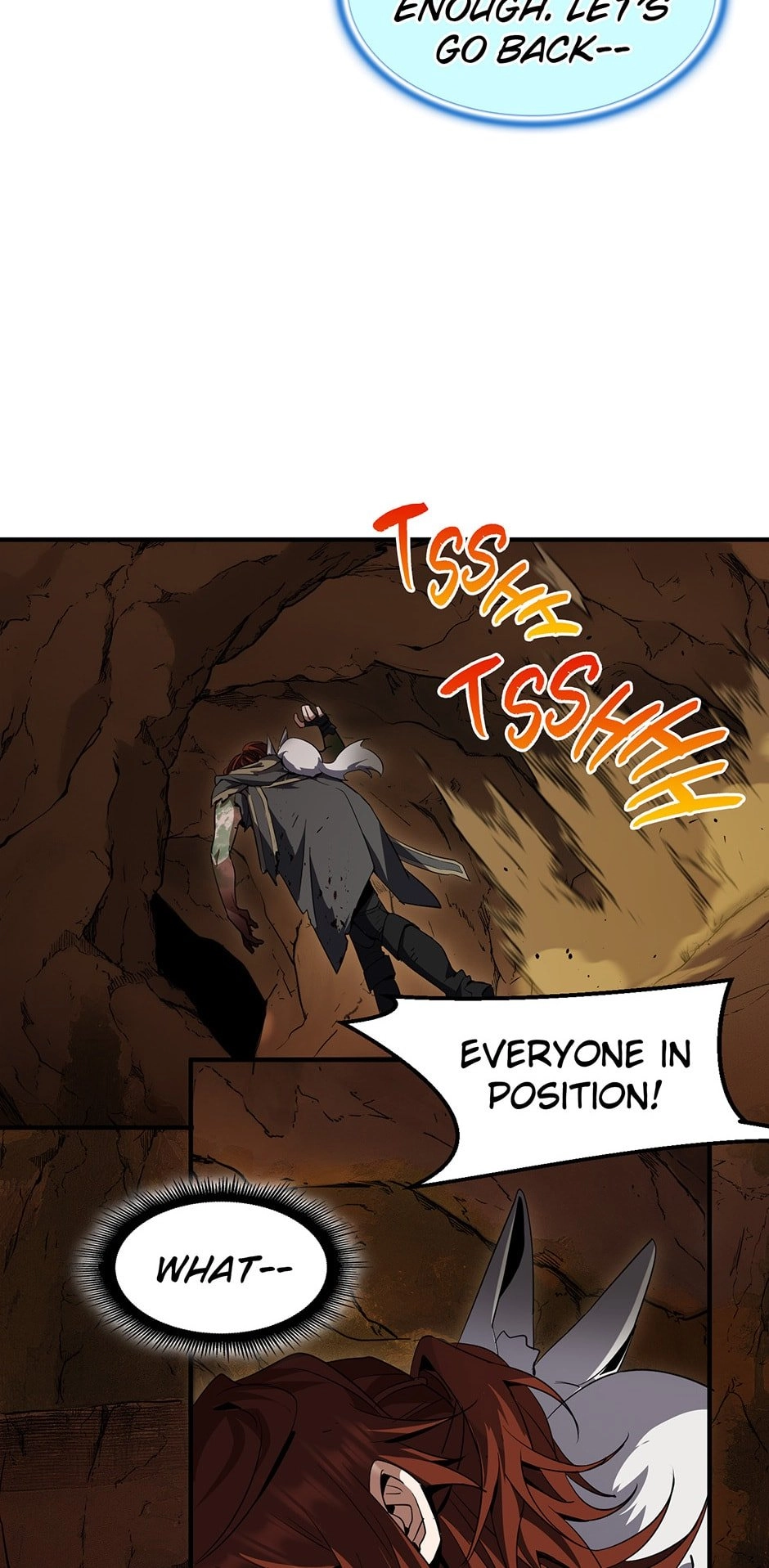 The Beginning After the End Chapter 194, page 76 of 92
