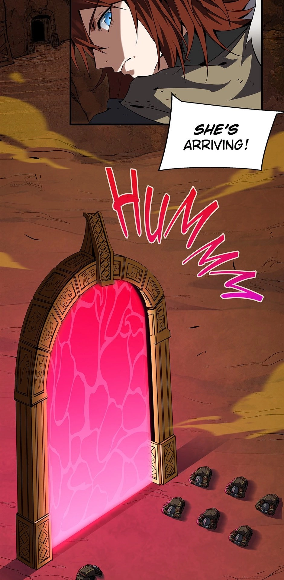 The Beginning After the End Chapter 194, page 77 of 92
