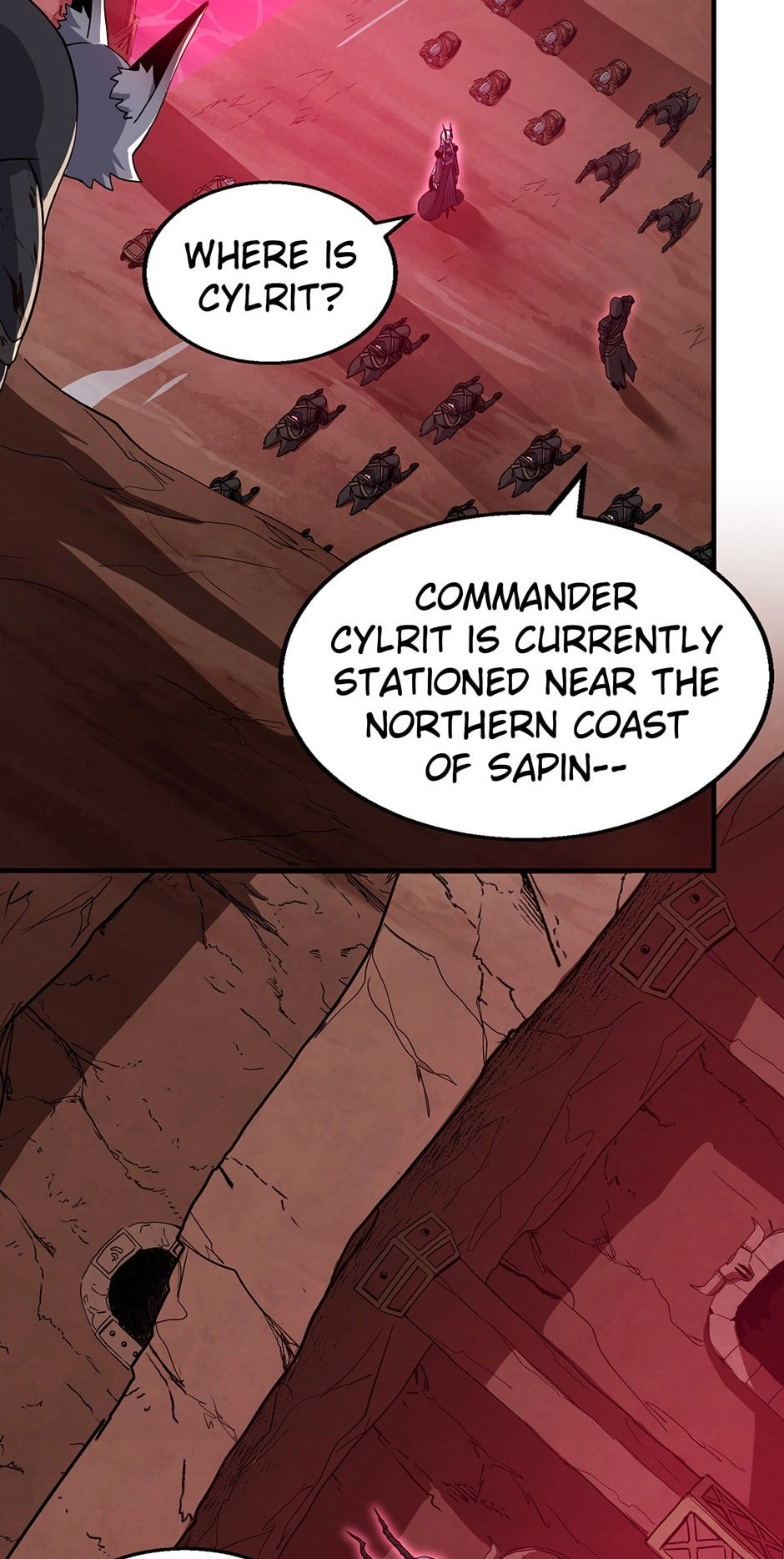 The Beginning After the End Chapter 194, page 83 of 92