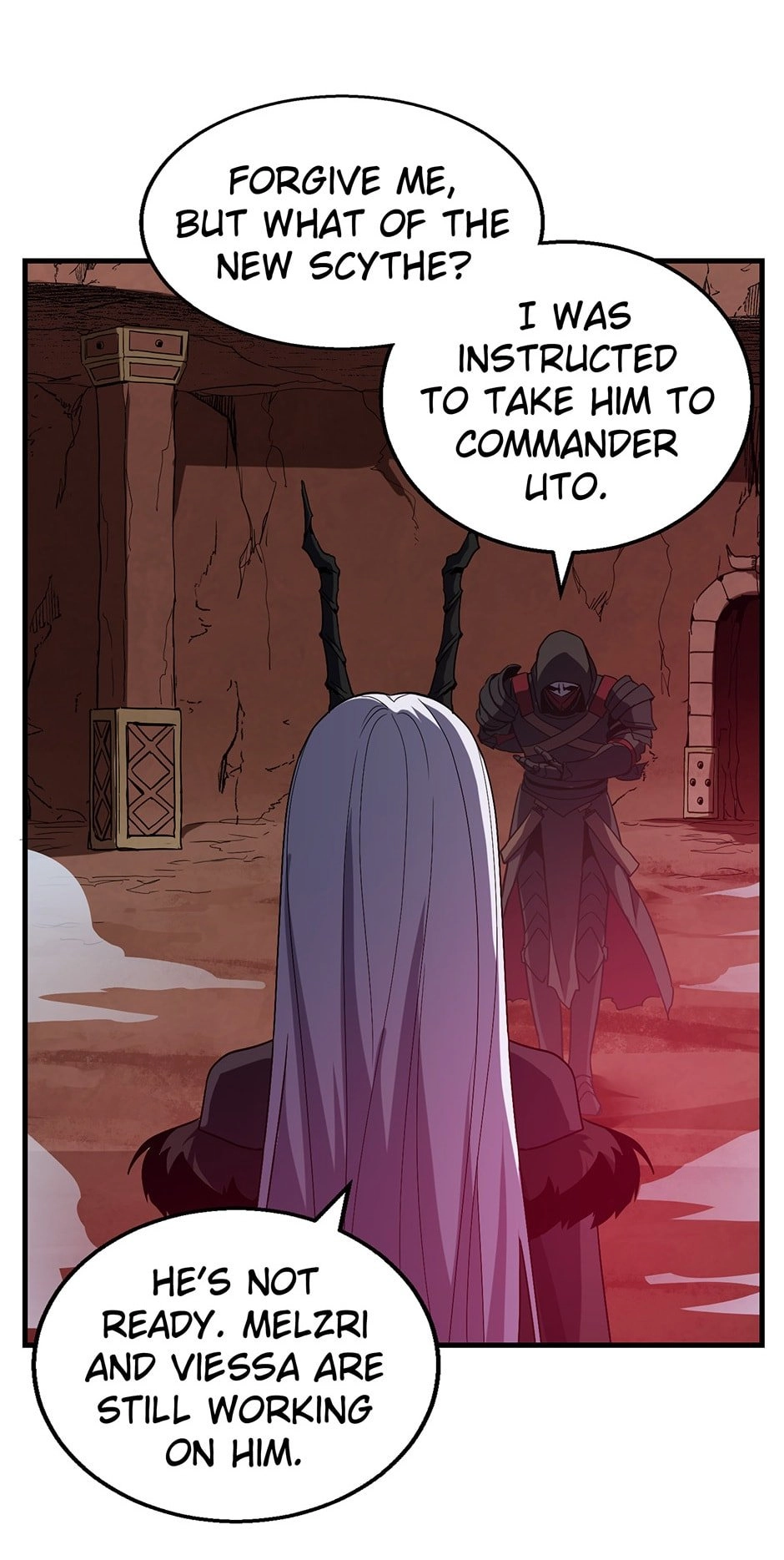 The Beginning After the End Chapter 194, page 85 of 92