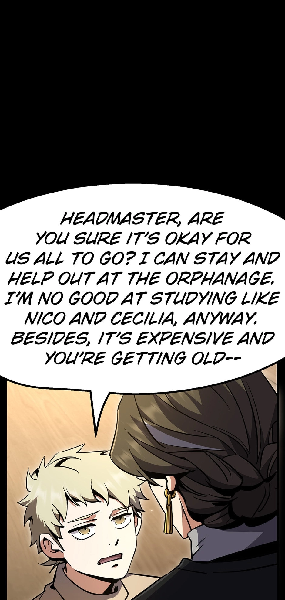 The Beginning After the End Chapter 194, page 9 of 92