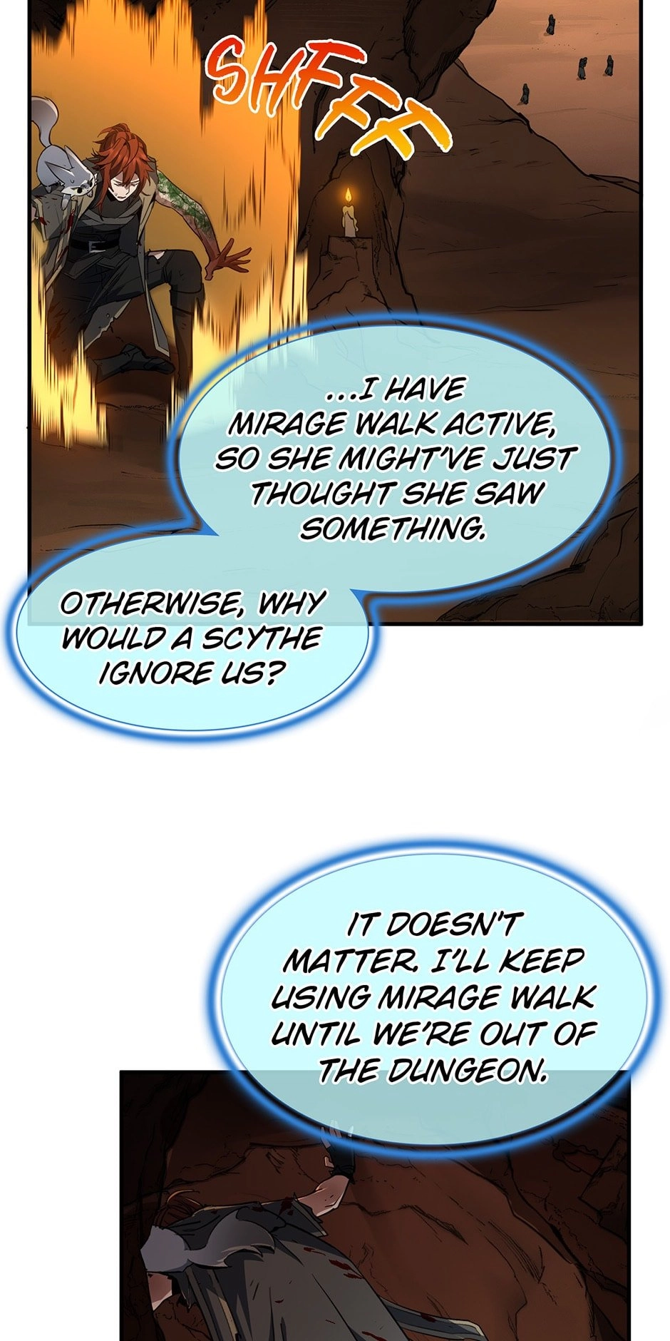 The Beginning After the End Chapter 195, page 11 of 80