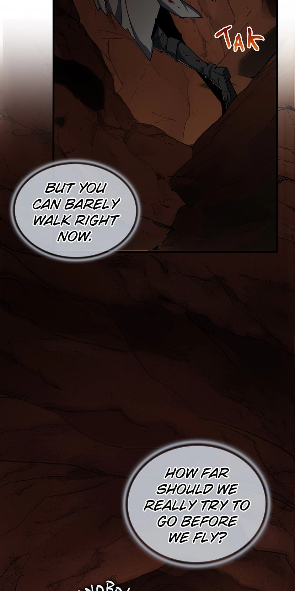 The Beginning After the End Chapter 195, page 12 of 80
