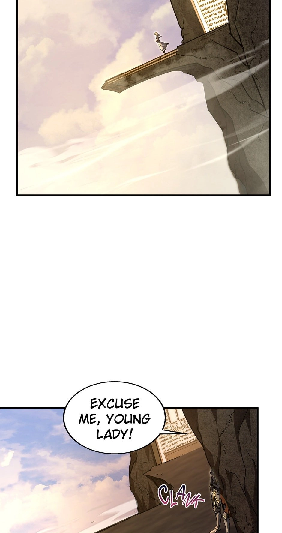 The Beginning After the End Chapter 195, page 18 of 80