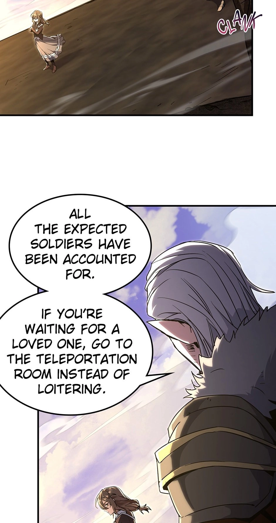 The Beginning After the End Chapter 195, page 19 of 80