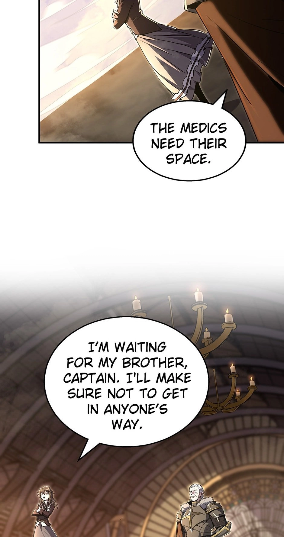 The Beginning After the End Chapter 195, page 20 of 80
