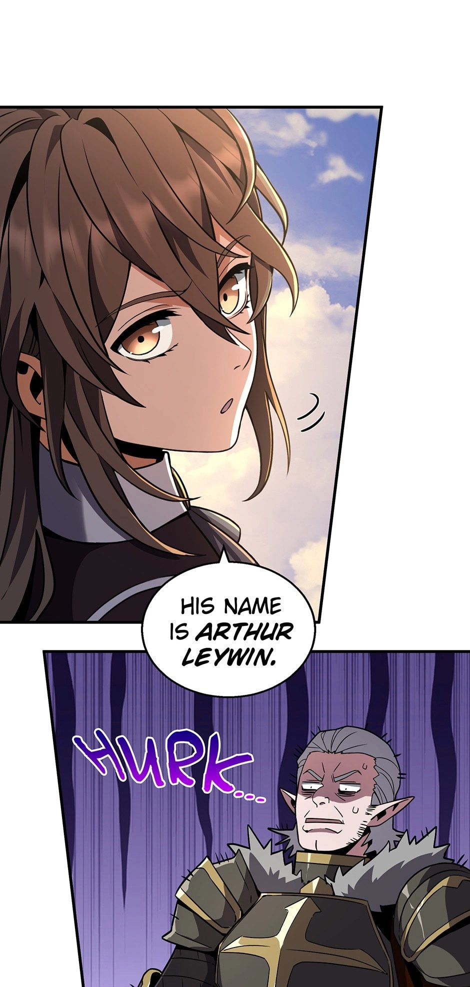 The Beginning After the End Chapter 195, page 22 of 80