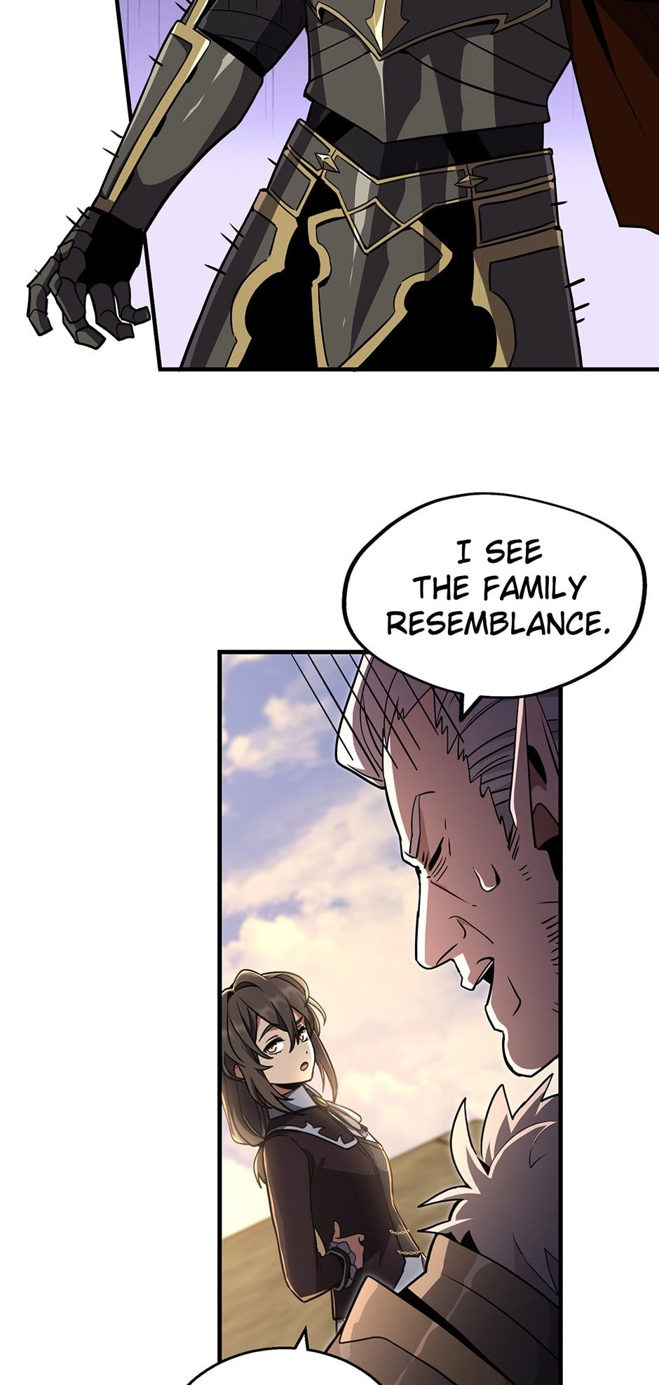 The Beginning After the End Chapter 195, page 23 of 80