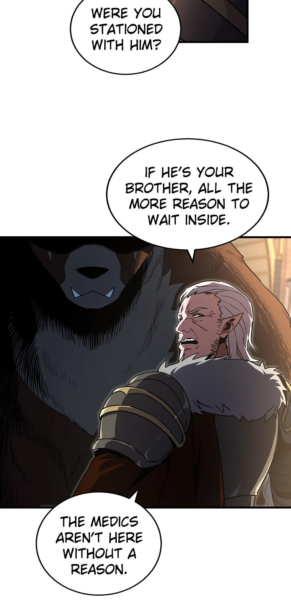 The Beginning After the End Chapter 195, page 24 of 80