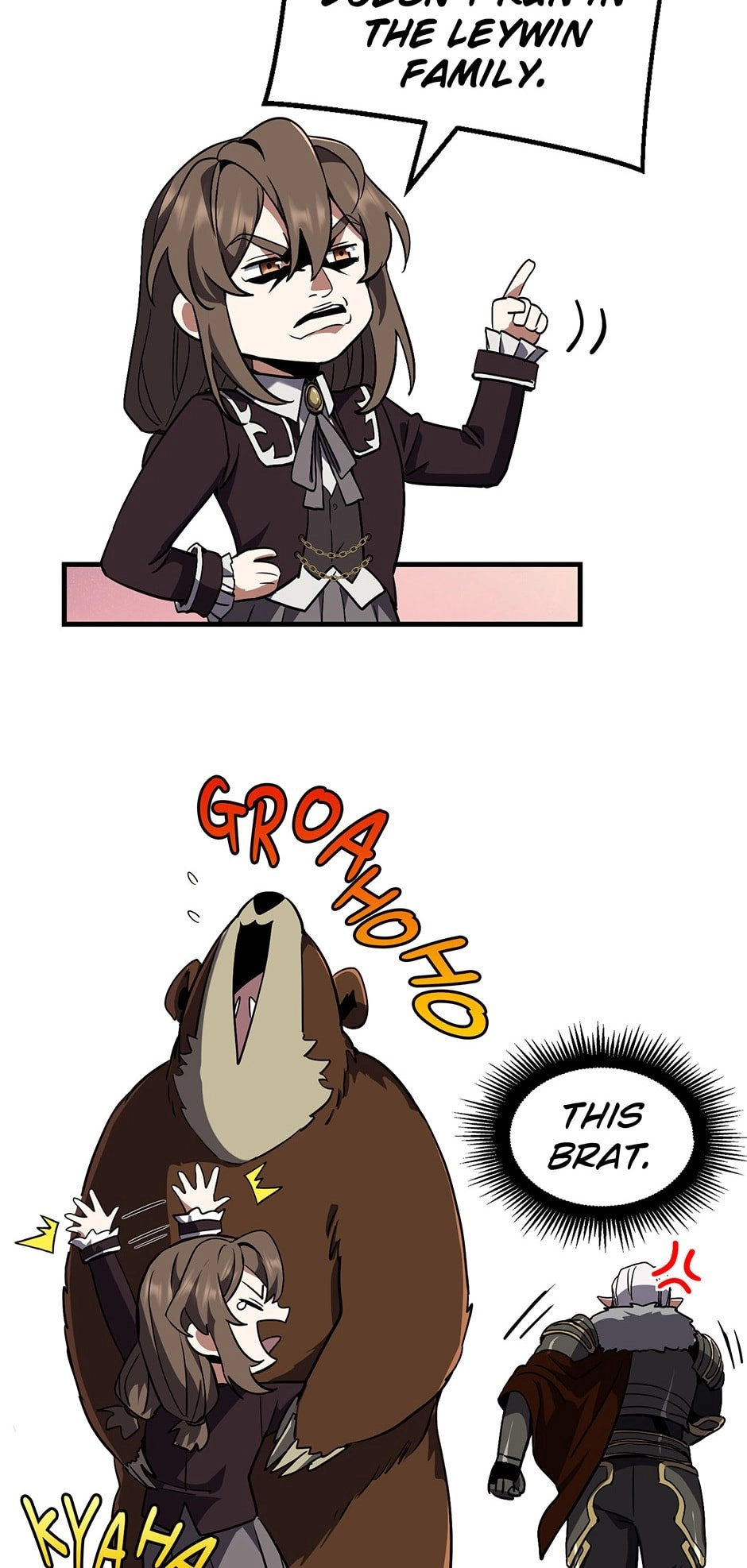 The Beginning After the End Chapter 195, page 28 of 80