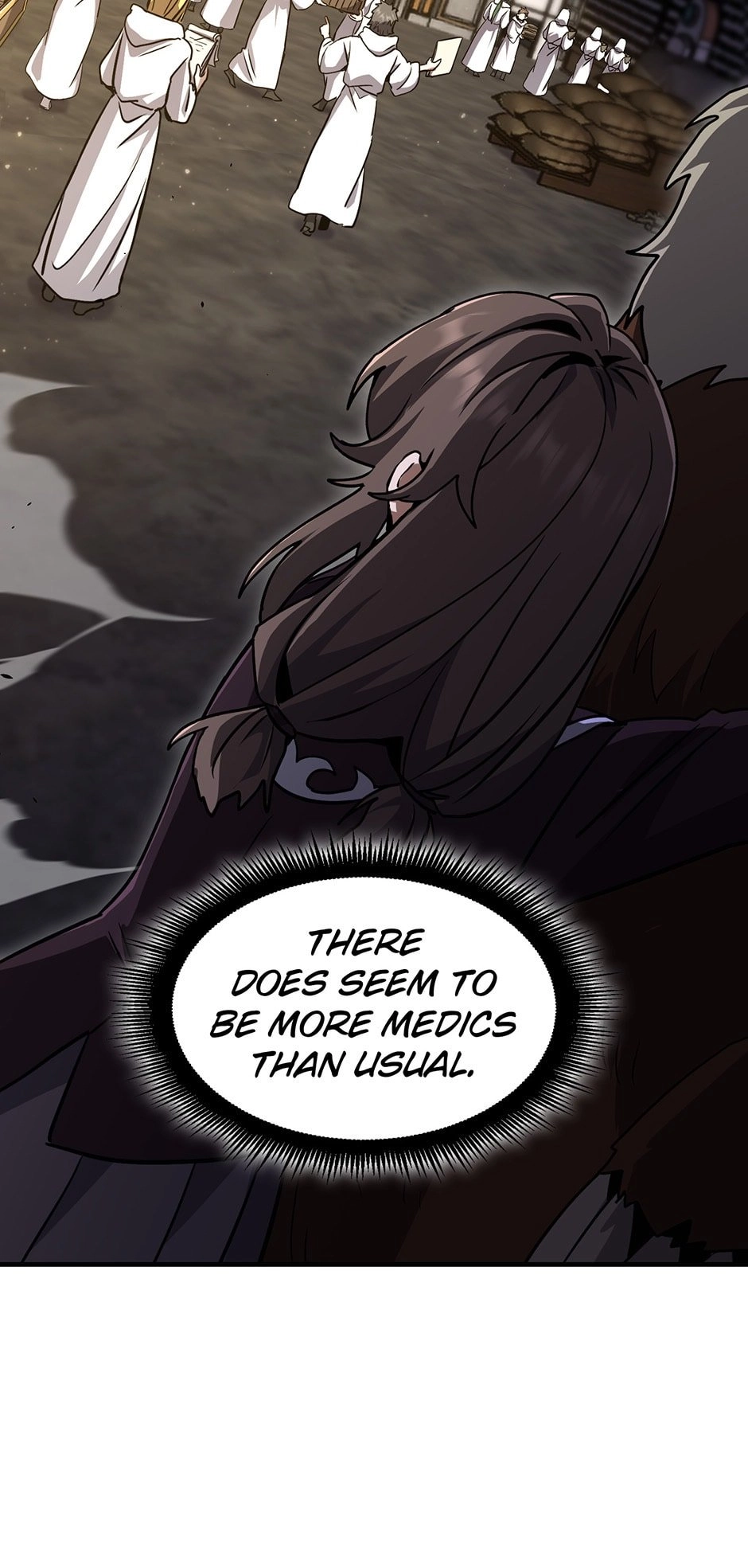 The Beginning After the End Chapter 195, page 30 of 80