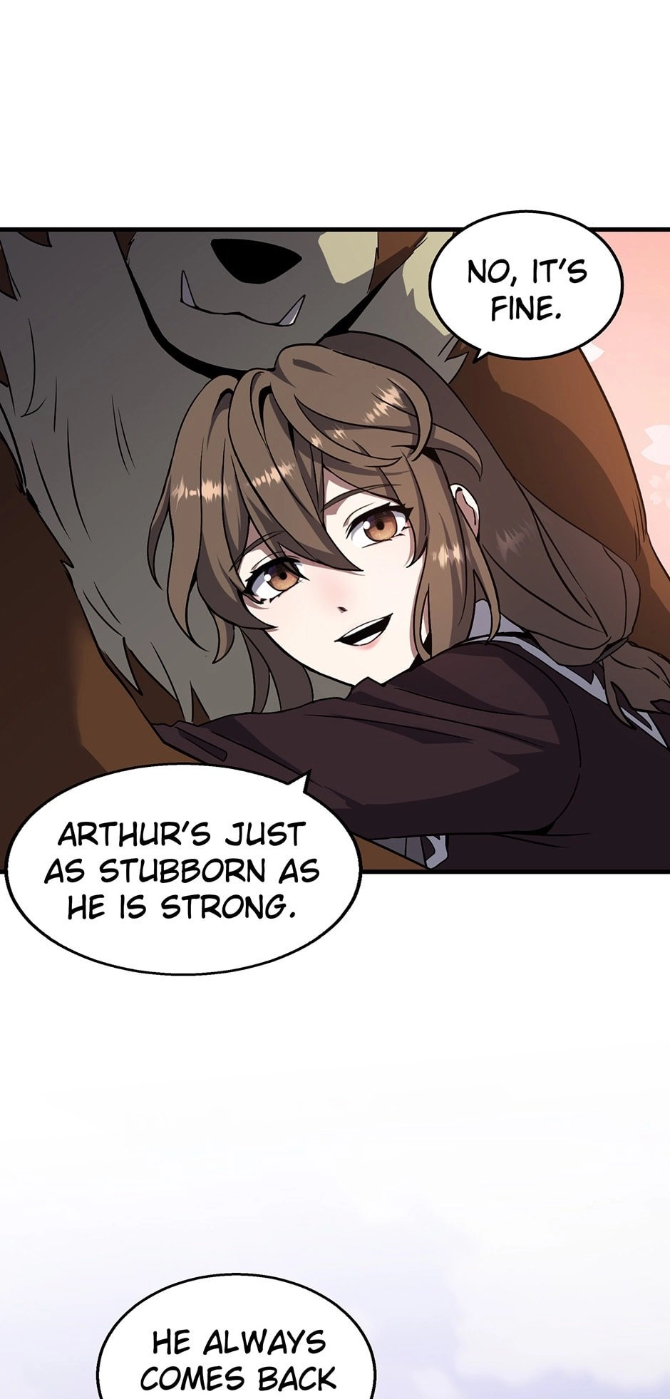 The Beginning After the End Chapter 195, page 31 of 80