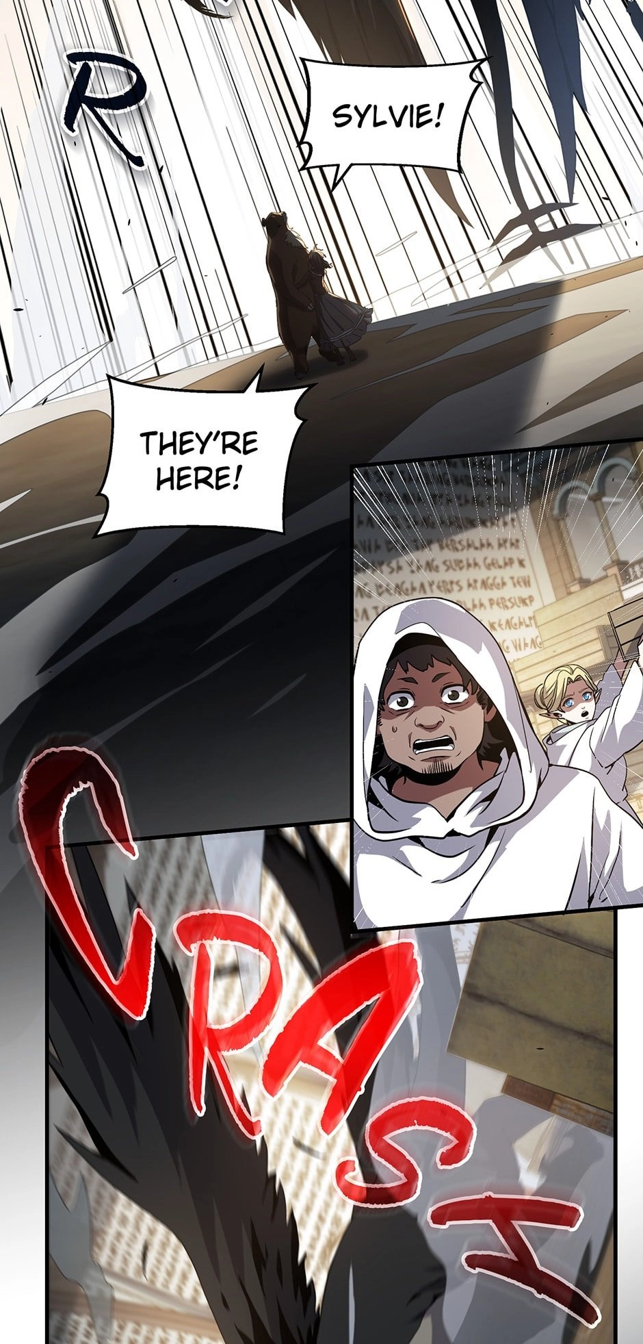 The Beginning After the End Chapter 195, page 33 of 80