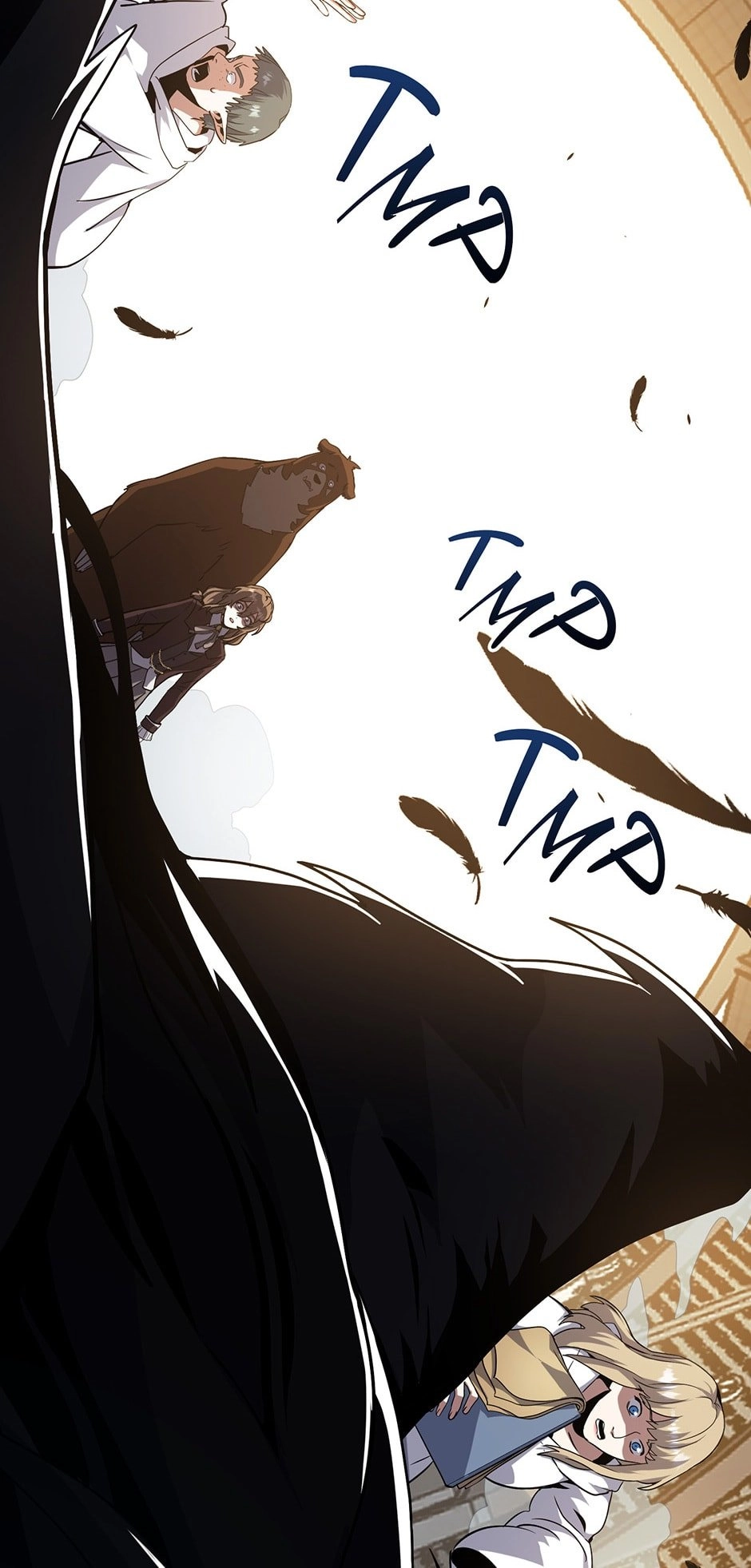 The Beginning After the End Chapter 195, page 35 of 80