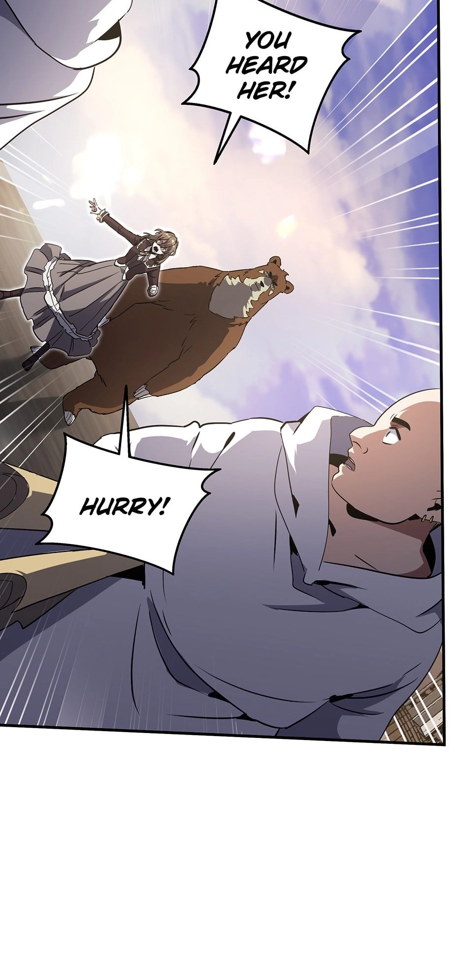 The Beginning After the End Chapter 195, page 44 of 80