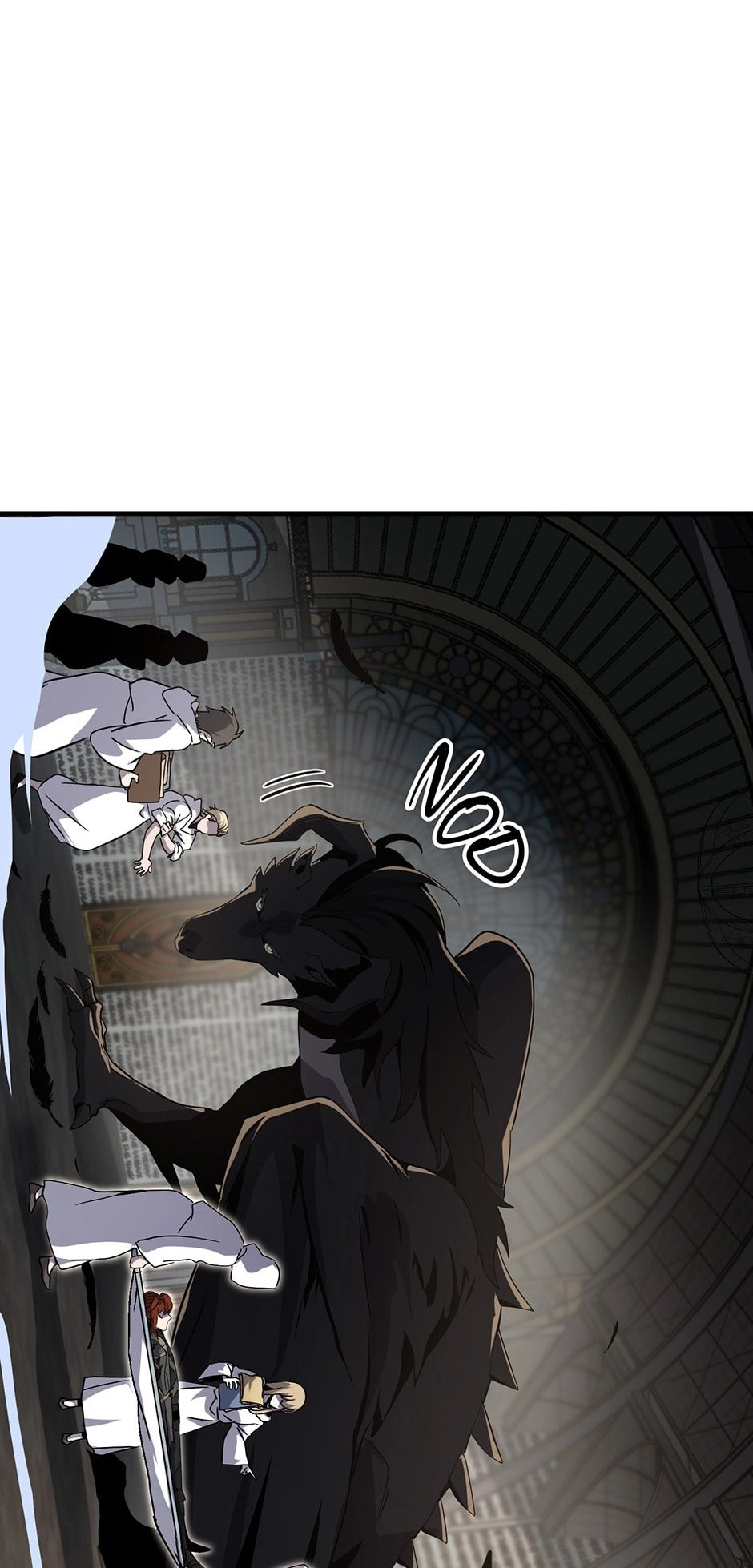 The Beginning After the End Chapter 195, page 45 of 80