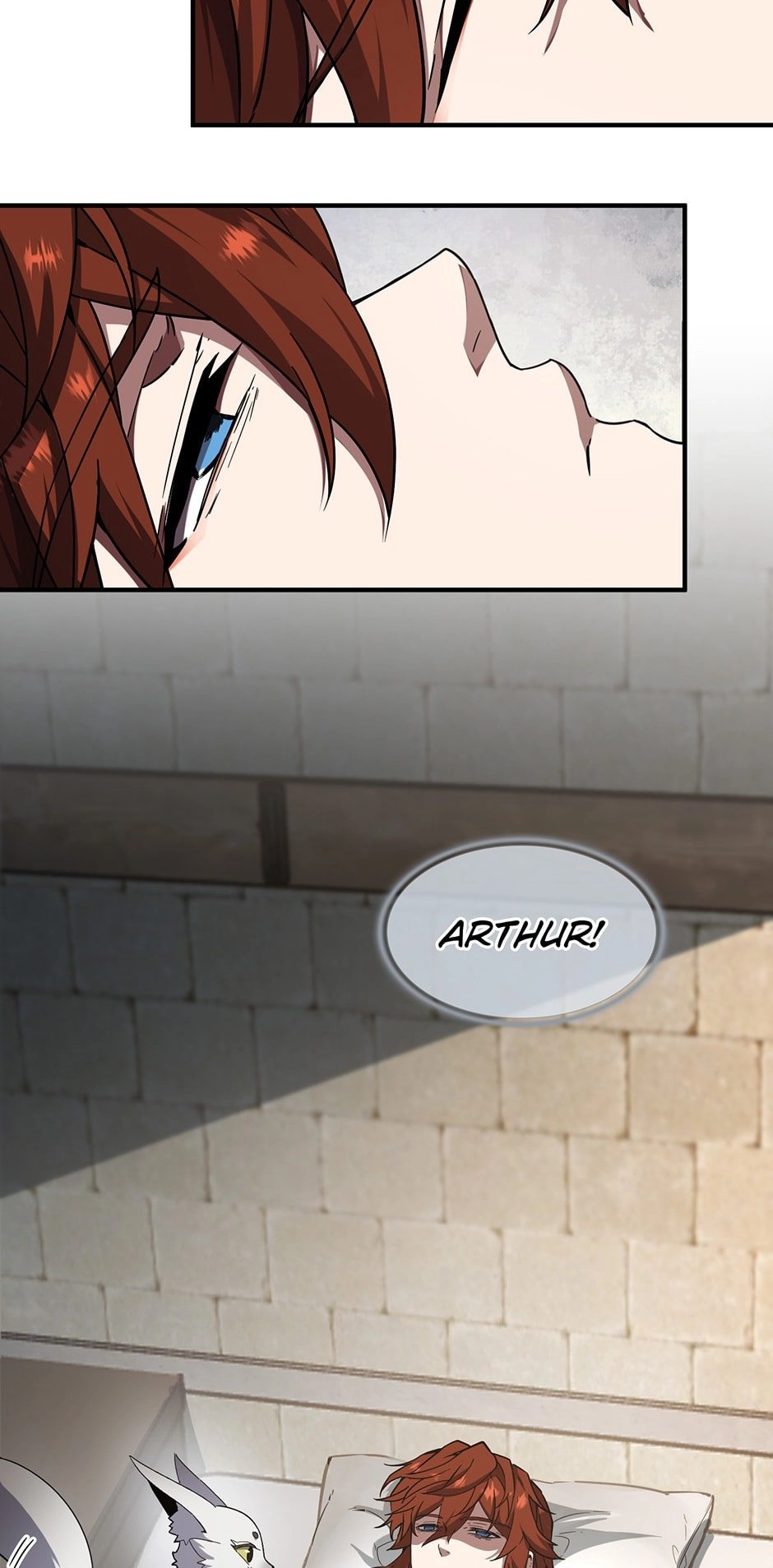 The Beginning After the End Chapter 195, page 48 of 80