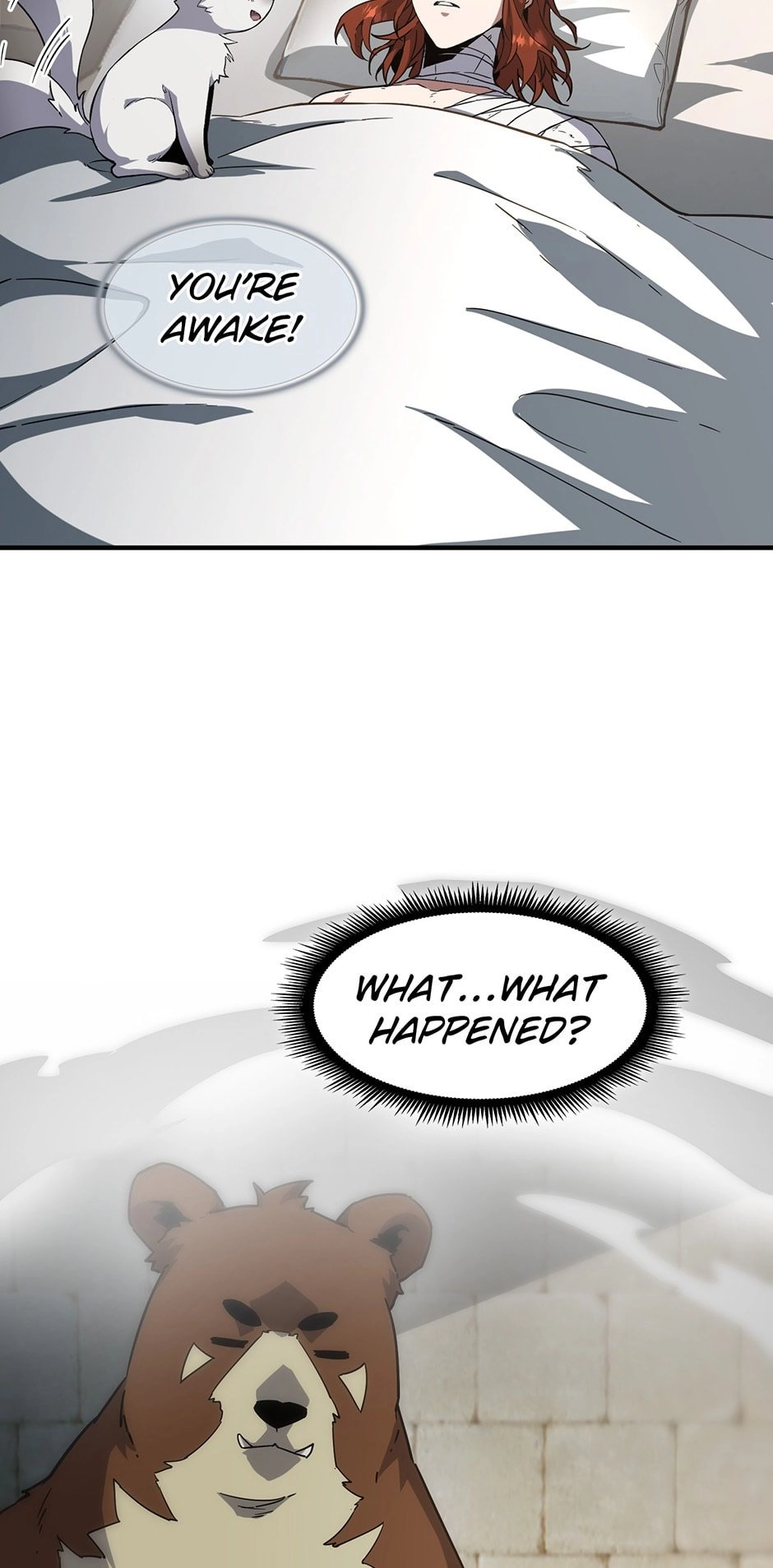 The Beginning After the End Chapter 195, page 49 of 80