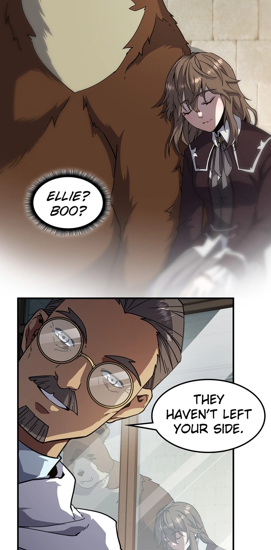 The Beginning After the End Chapter 195, page 50 of 80