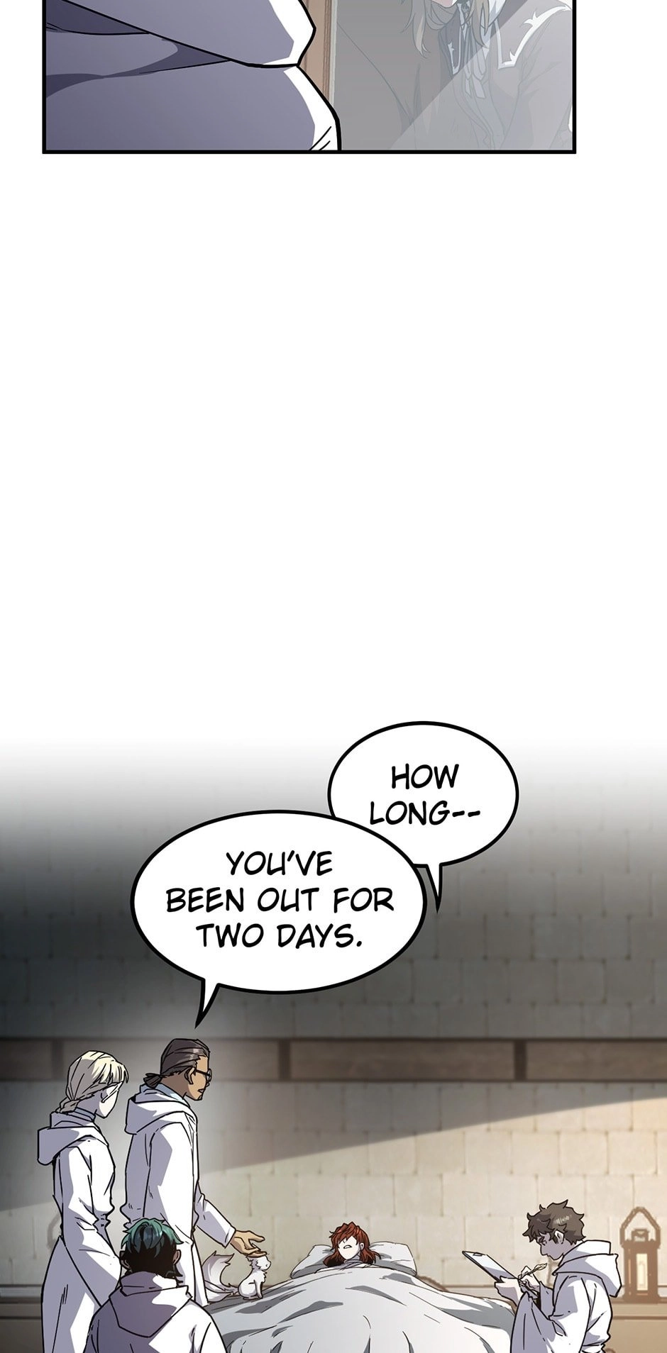 The Beginning After the End Chapter 195, page 51 of 80