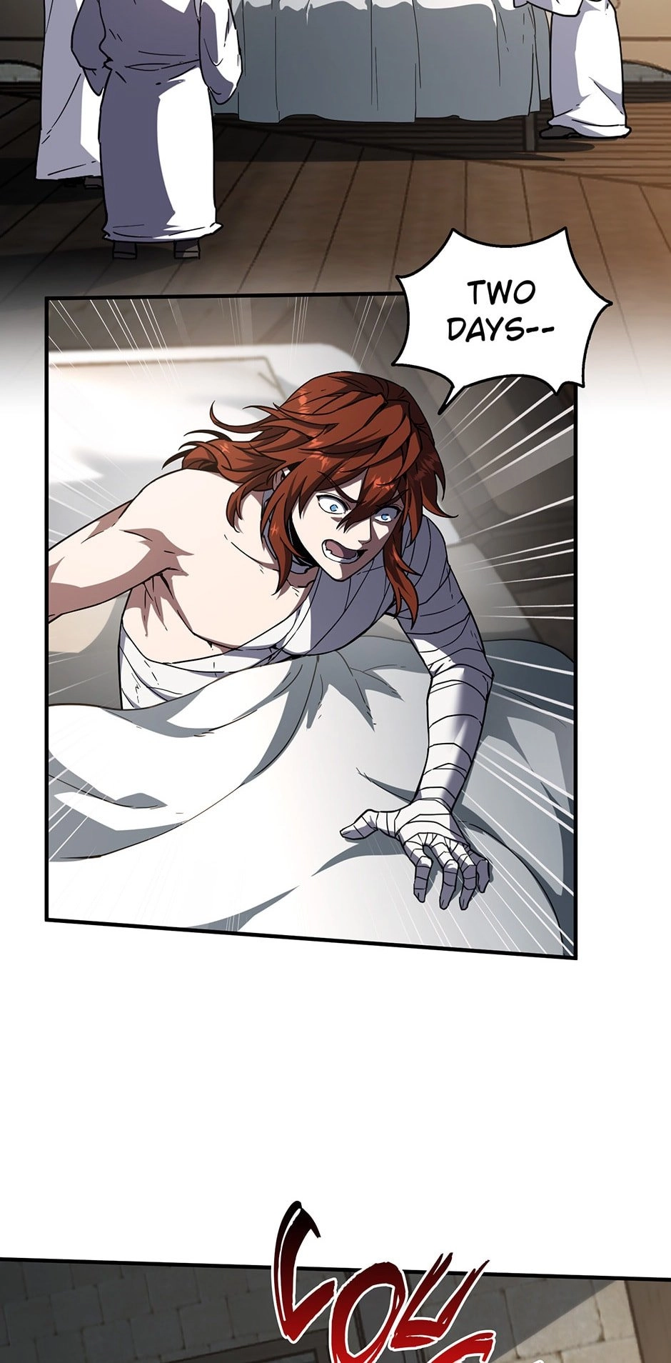 The Beginning After the End Chapter 195, page 52 of 80