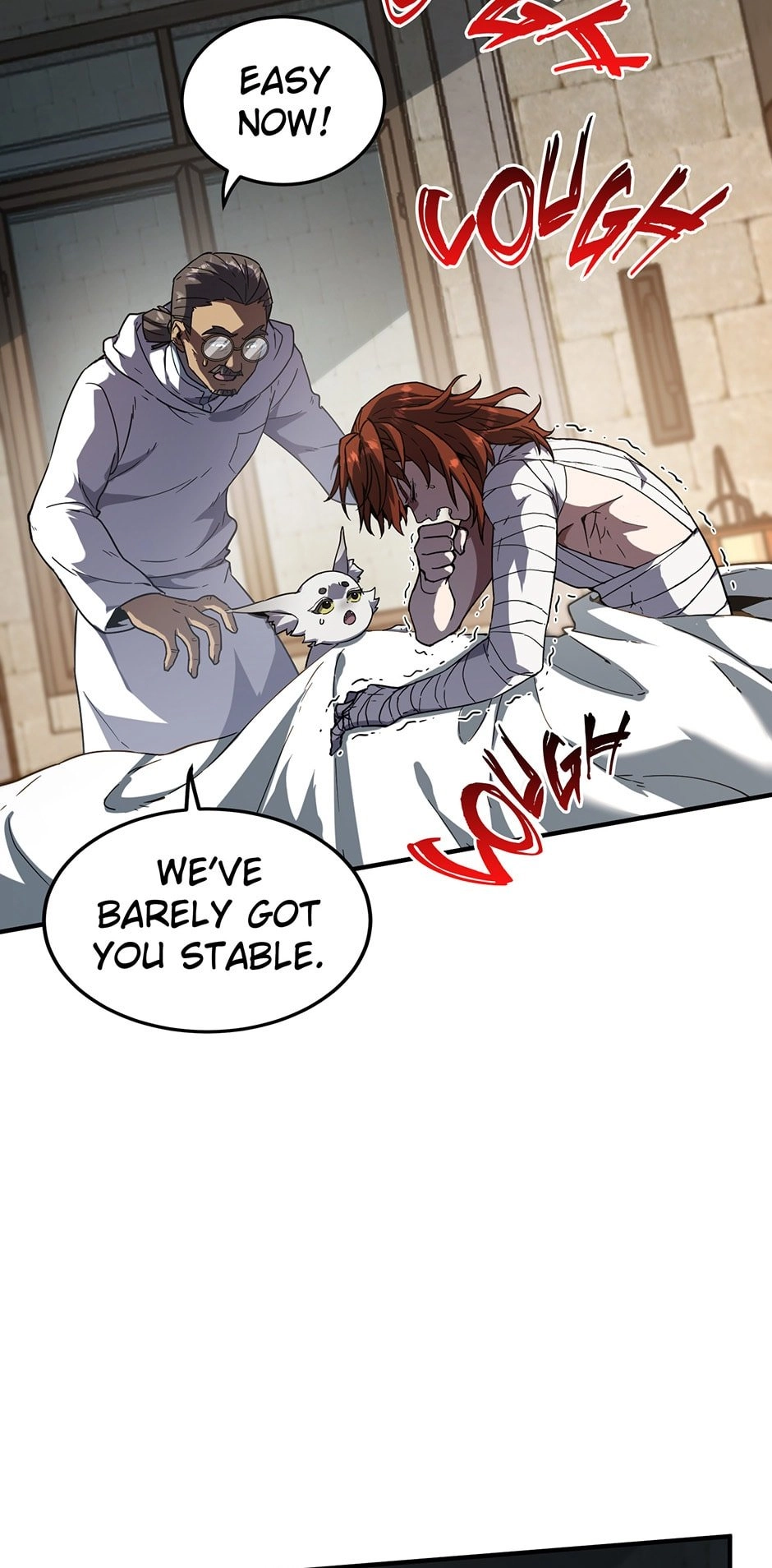 The Beginning After the End Chapter 195, page 53 of 80