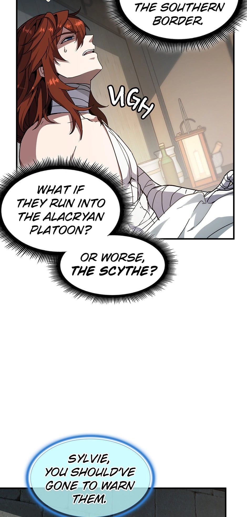 The Beginning After the End Chapter 195, page 56 of 80