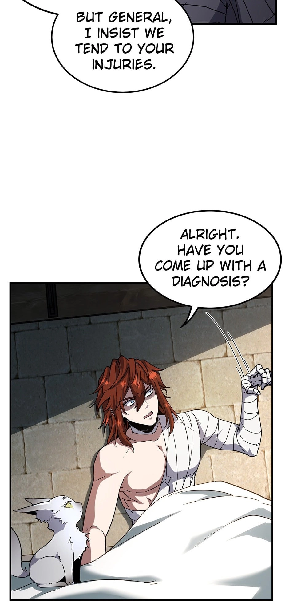 The Beginning After the End Chapter 195, page 59 of 80