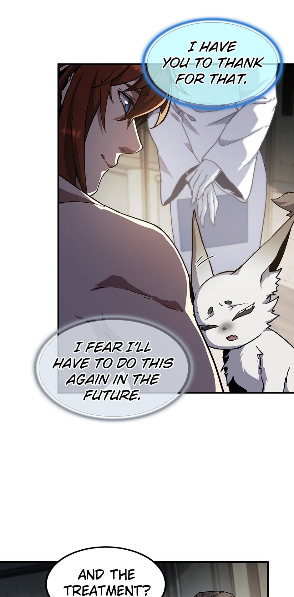 The Beginning After the End Chapter 195, page 63 of 80