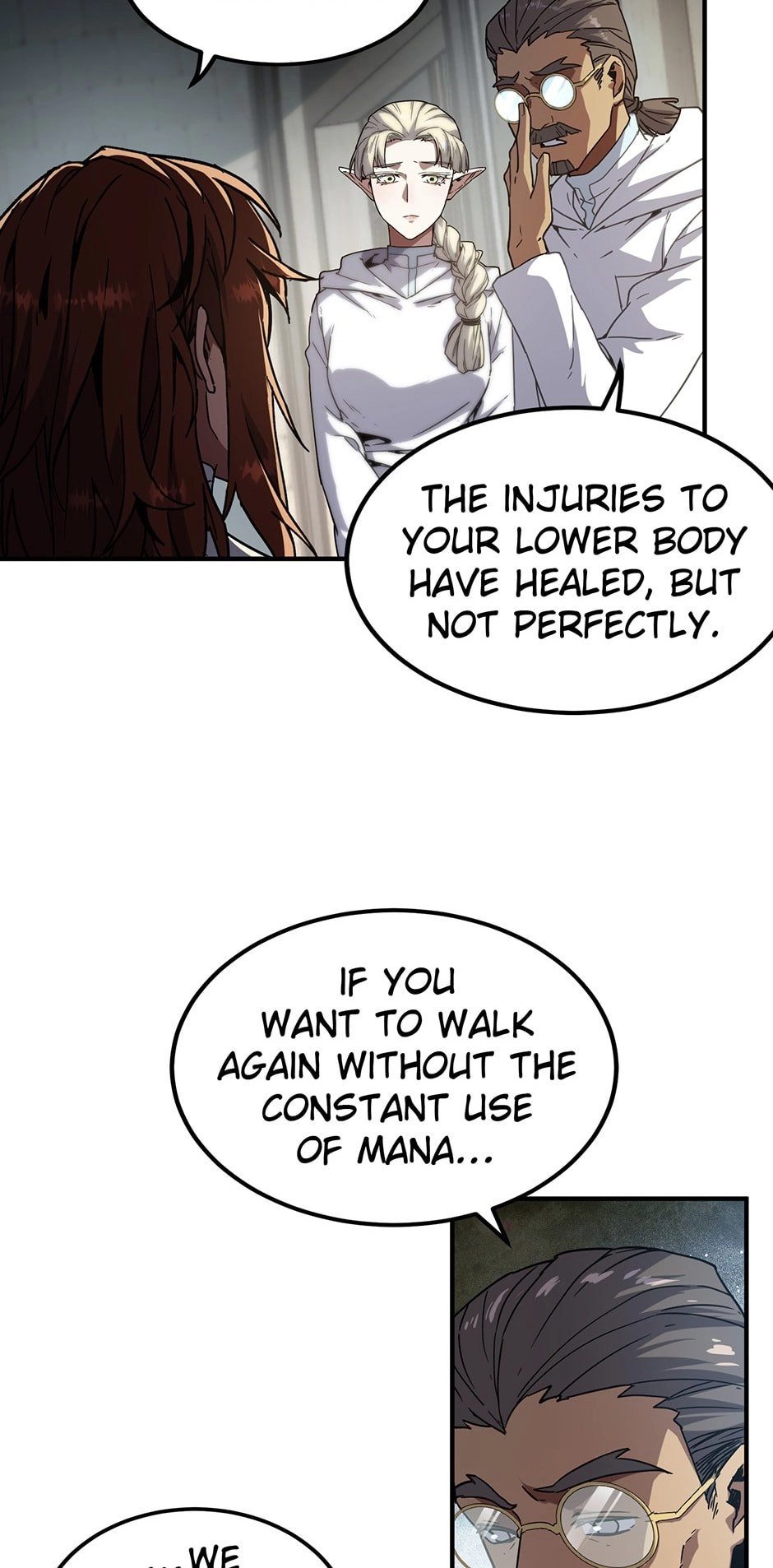 The Beginning After the End Chapter 195, page 64 of 80