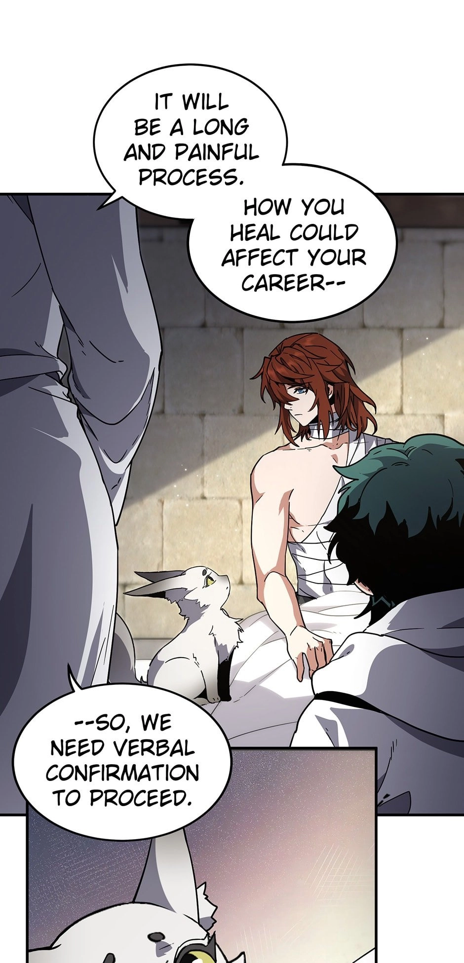 The Beginning After the End Chapter 195, page 66 of 80