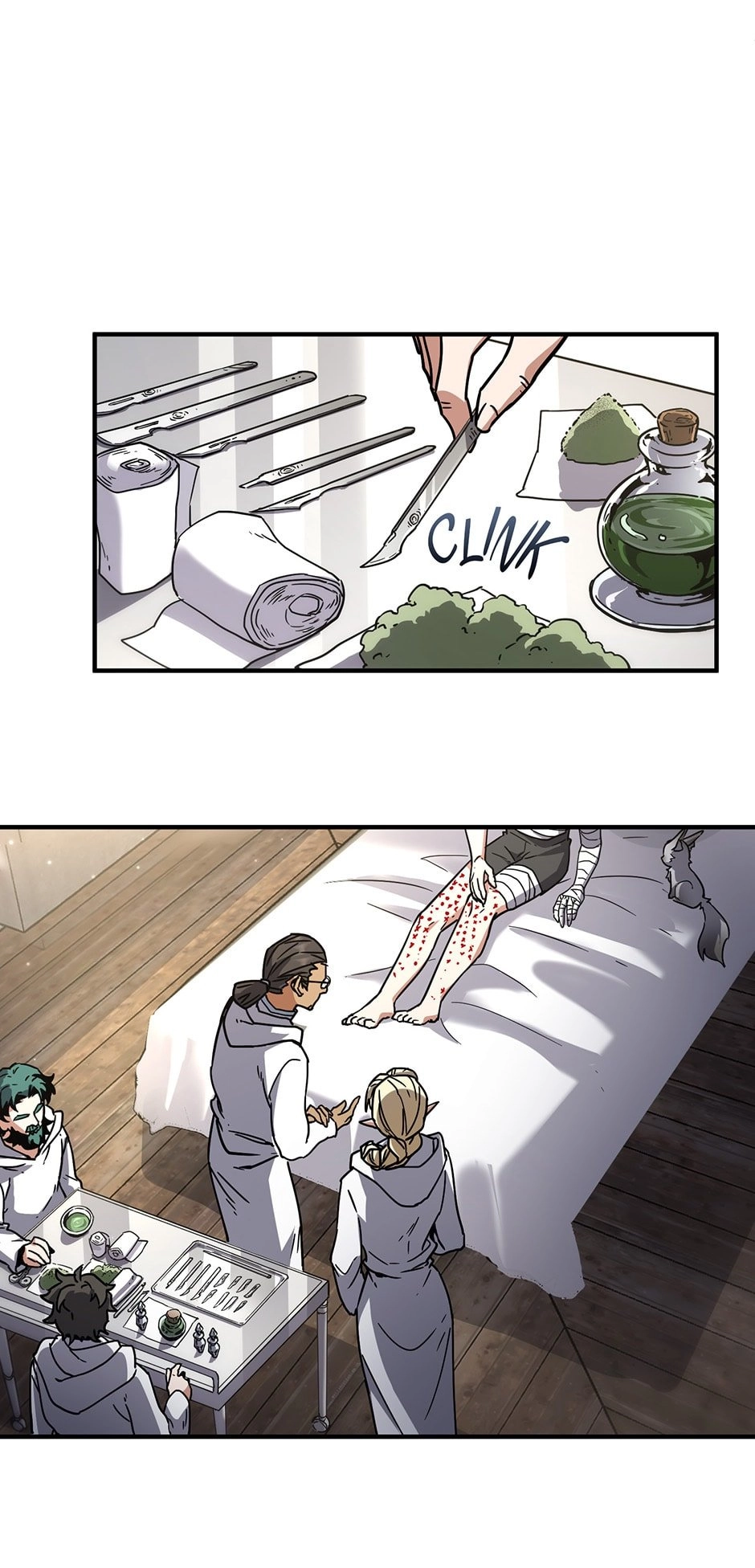 The Beginning After the End Chapter 195, page 70 of 80