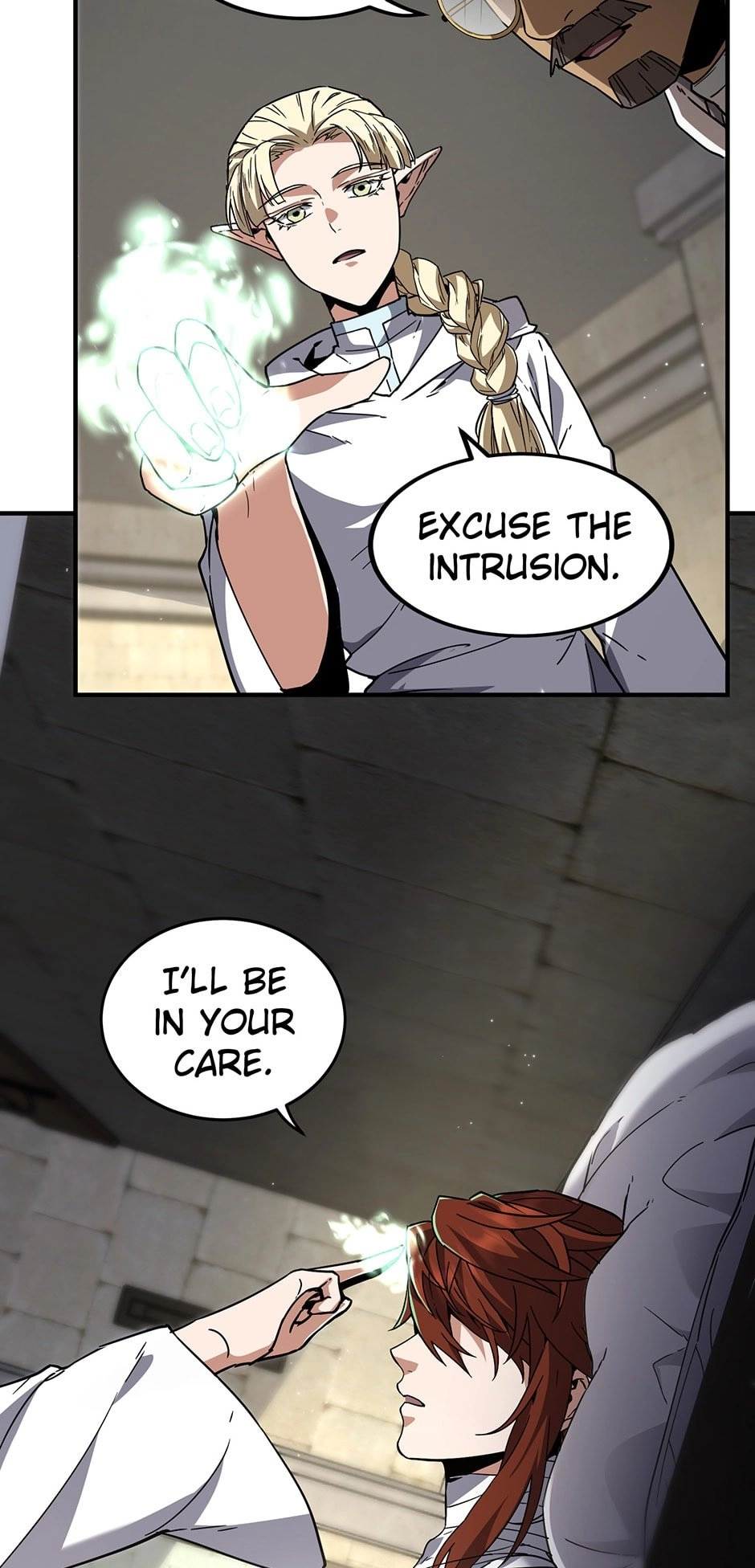 The Beginning After the End Chapter 195, page 73 of 80