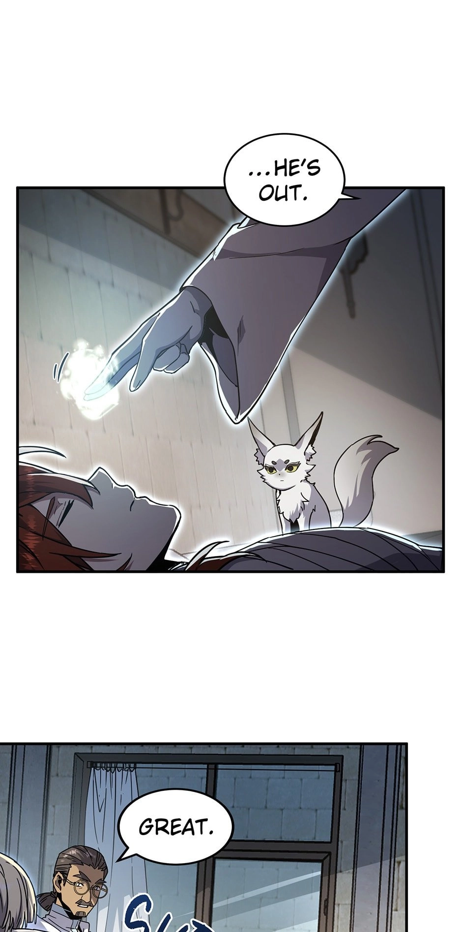 The Beginning After the End Chapter 195, page 75 of 80