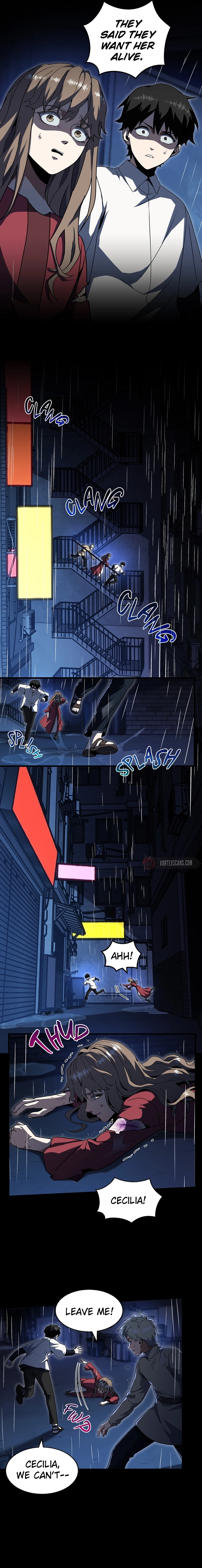 The Beginning After the End Chapter 196, page 10 of 22