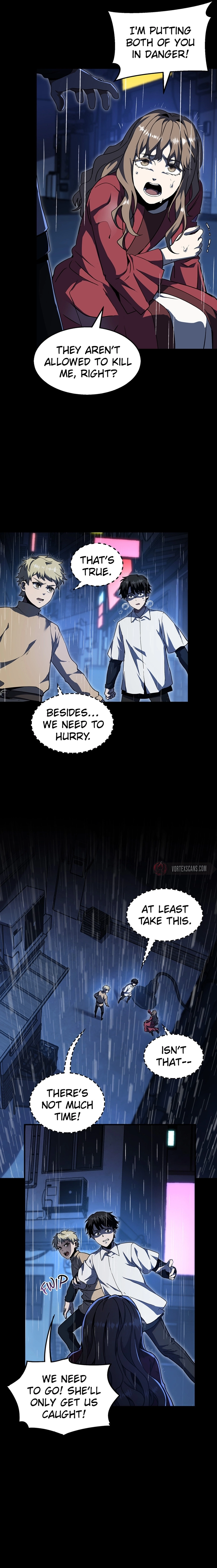 The Beginning After the End Chapter 196, page 11 of 22