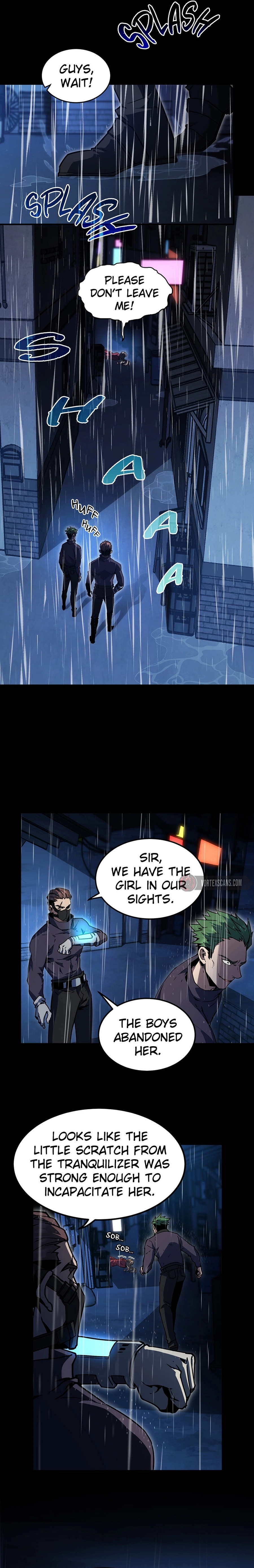The Beginning After the End Chapter 196, page 12 of 22
