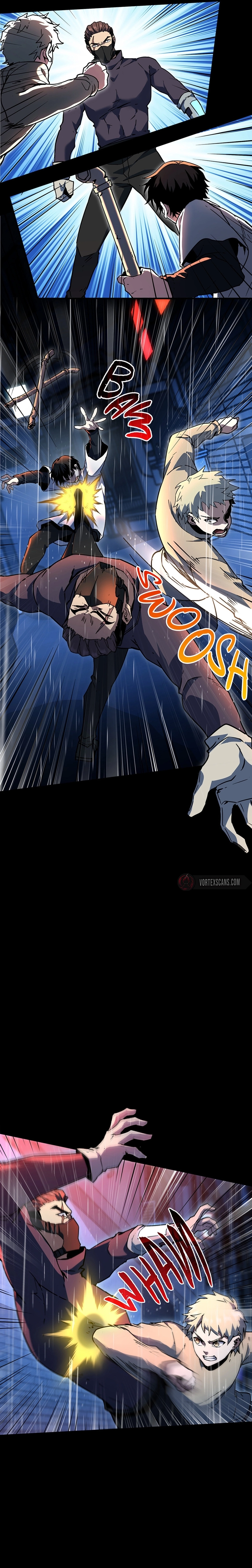 The Beginning After the End Chapter 196, page 14 of 22