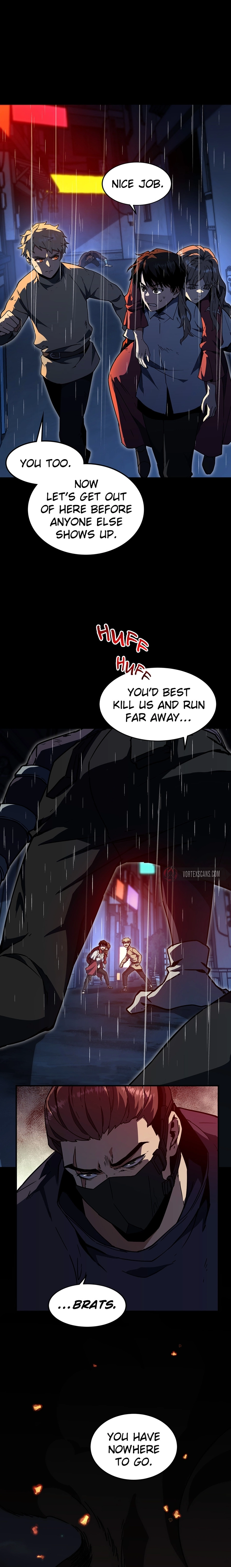 The Beginning After the End Chapter 196, page 17 of 22