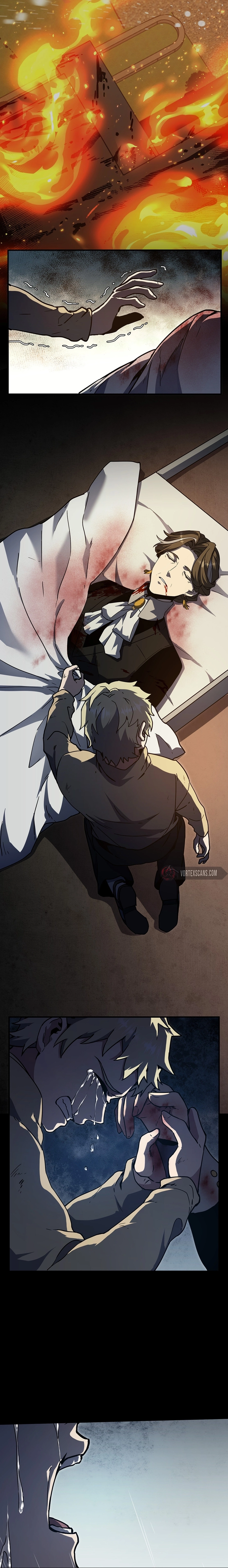 The Beginning After the End Chapter 196, page 19 of 22