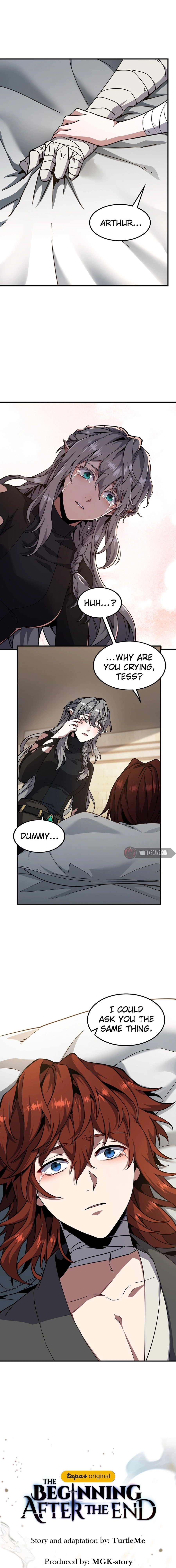 The Beginning After the End Chapter 196, page 21 of 22