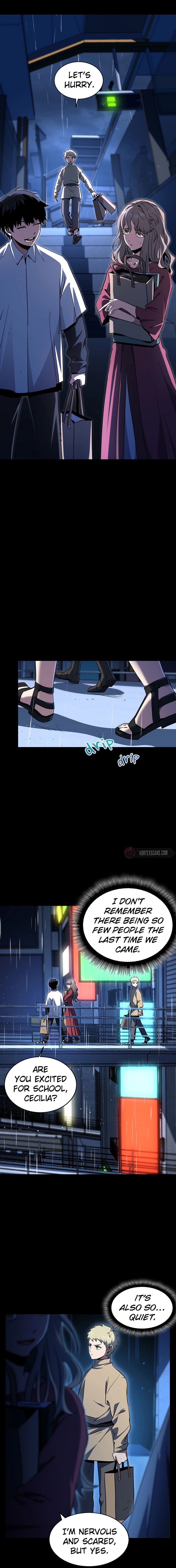 The Beginning After the End Chapter 196, page 5 of 22