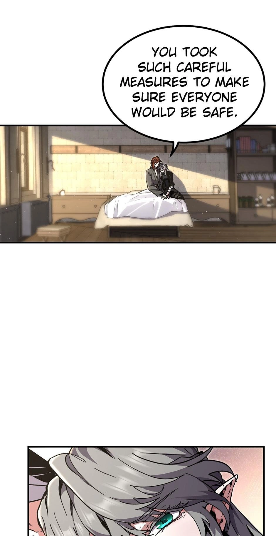 The Beginning After the End Chapter 197, page 12 of 88
