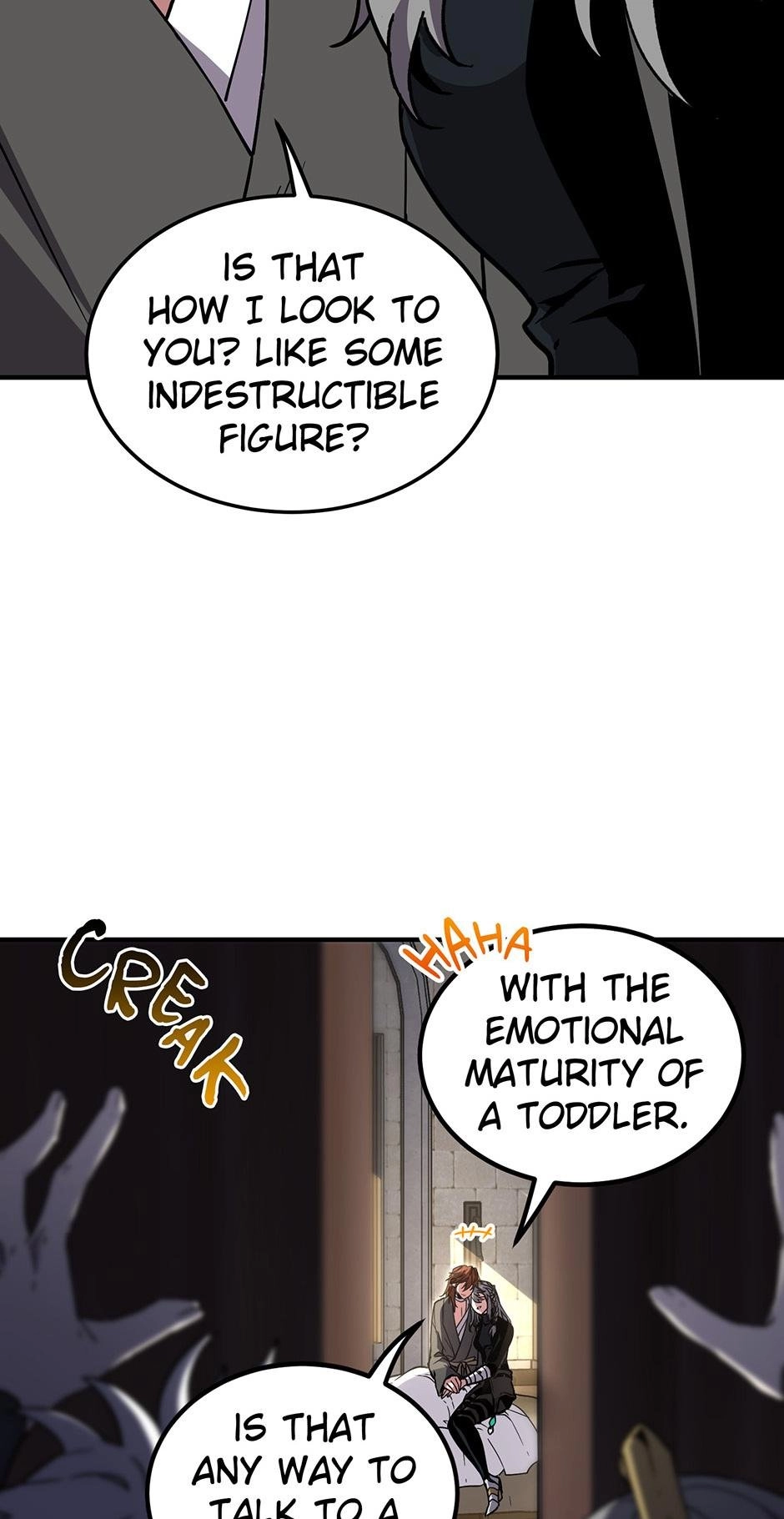 The Beginning After the End Chapter 197, page 15 of 88